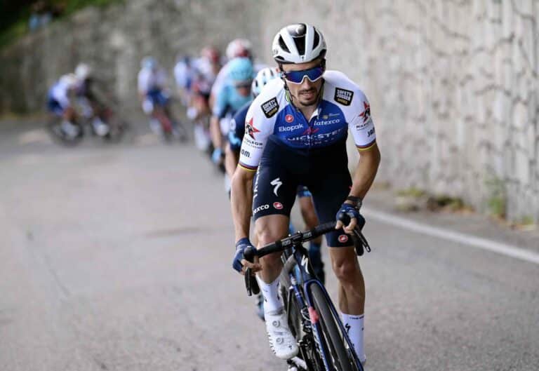 Boucles Drôme-Ardèche 2023 : Julian Alaphilippe sera au départ