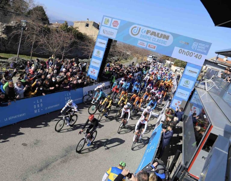 Boucles Drôme Ardèche 2023 : Les 23 équipes engagées