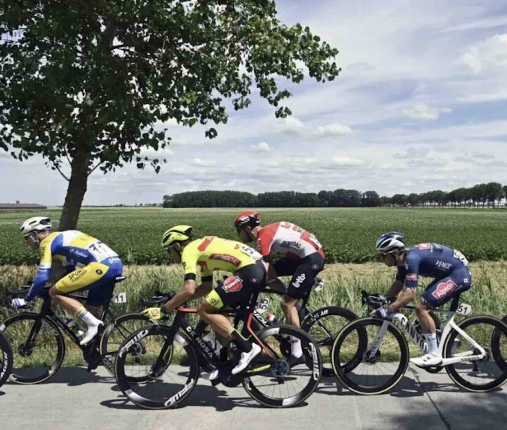 Cyclisme Championnats nationaux 2023 Todaycycling