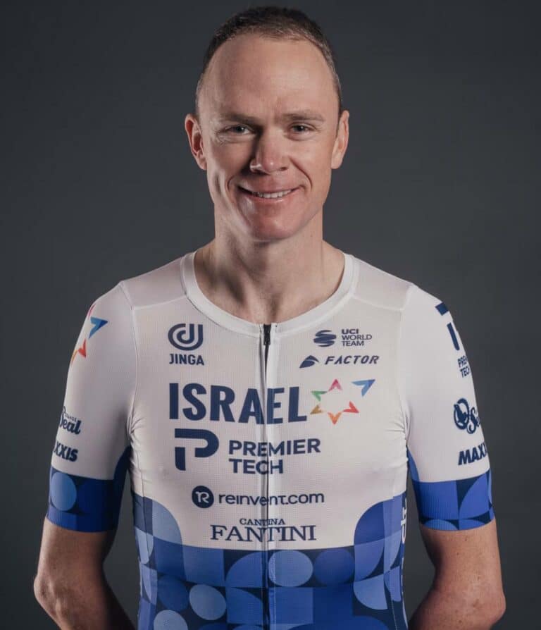 Chris FROOME
