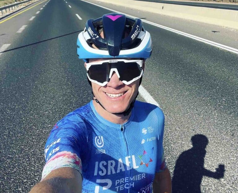 Chris Froome sera au départ du Tour Down Under 2023