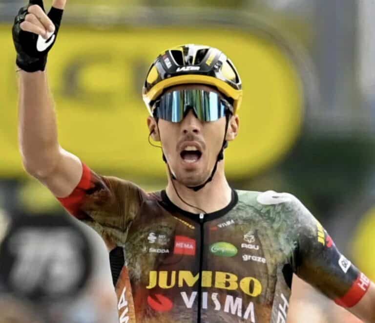 Christophe Laporte : « J’ai fait tellement de sacrifices »