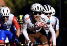 Clément Champoussin portera le maillot Arkea Samsic en 2023 et 2024