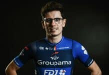 David Gaudu a le Tour de France 2023 comme principal objectif