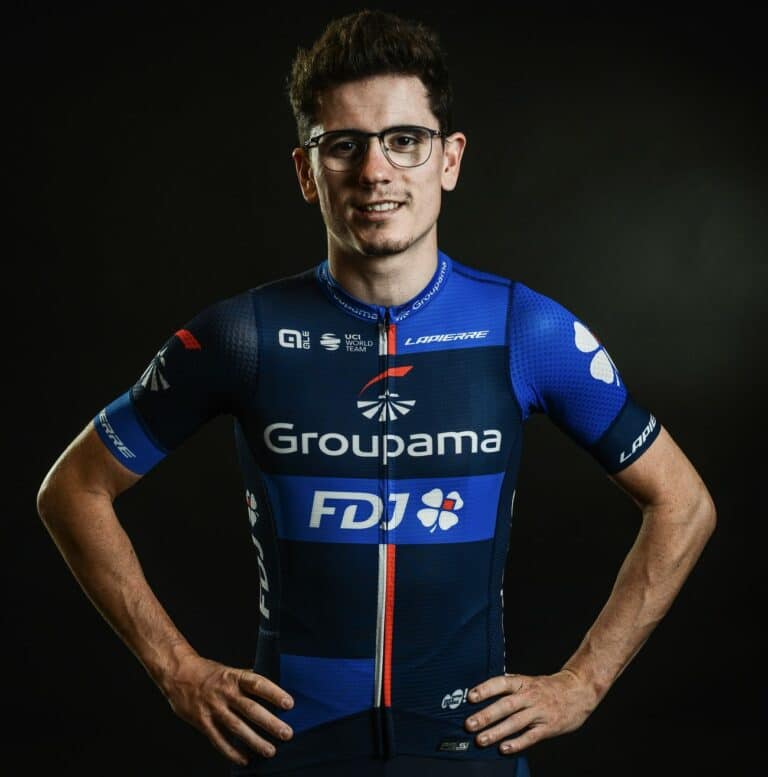 David Gaudu a le Tour de France 2023 comme principal objectif