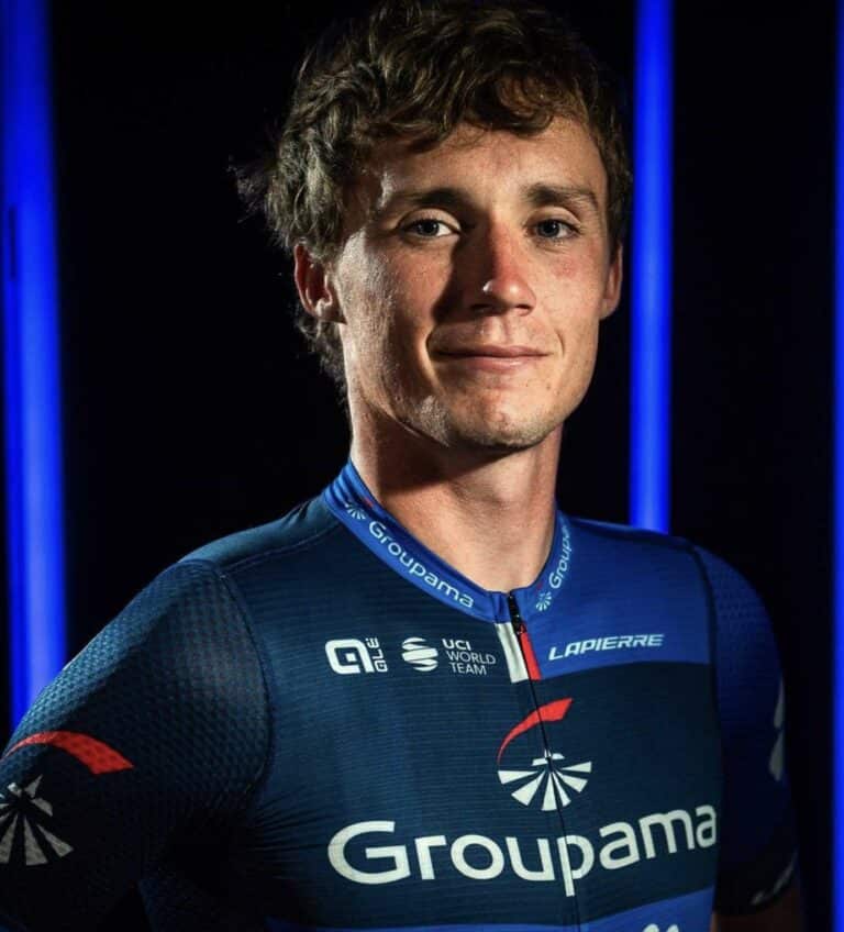 En 2023, Valentin Madouas veut « passer un cap supplémentaire »
