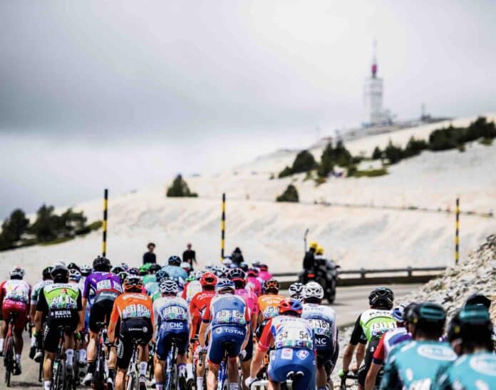 Europe Tour le calendrier UCI 2023