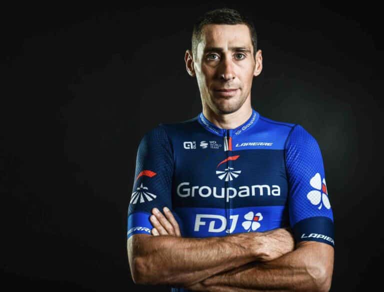 Fin 2023, Matthieu Ladagnous raccrochera son vélo au clou