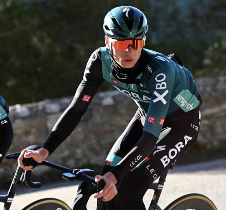 Giro 2023 : Aleksandr Vlasov sera au départ de la 106e édition