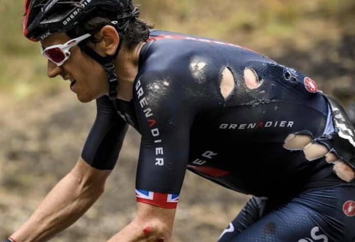 Giro 2023 Geraint Thomas INEOS participera au Tour d'Italie