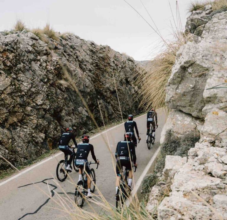 Giro 2023 : La présélection Bora-hansgrohe avec 11 coureurs