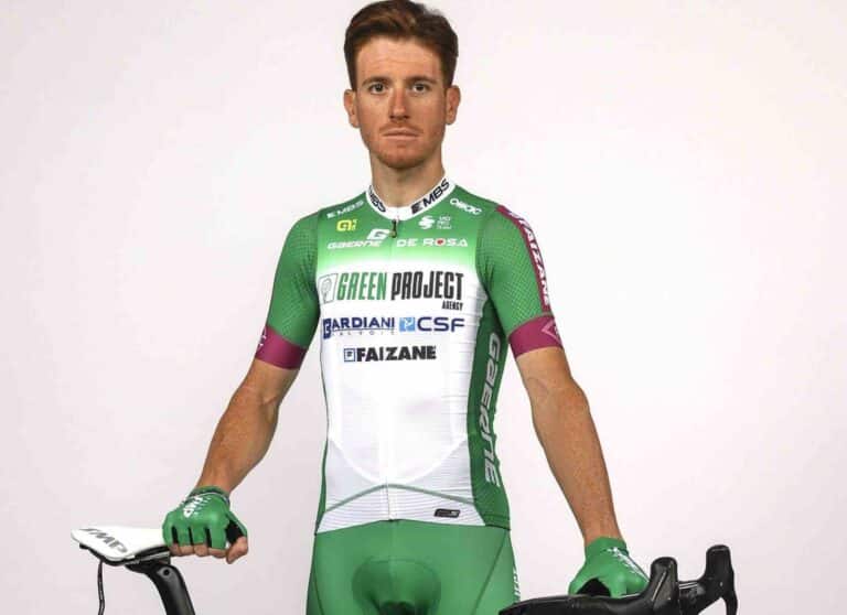 Green Project – Bardiani CSF-Faizanè dévoile sa tenue 2023