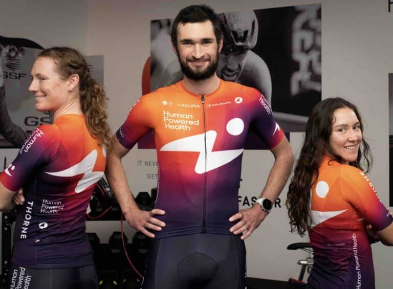 Human Powered Health dévoile sa tenue 2023