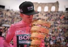 Jai Hindley sera au départ du Tour Down Under 2023
