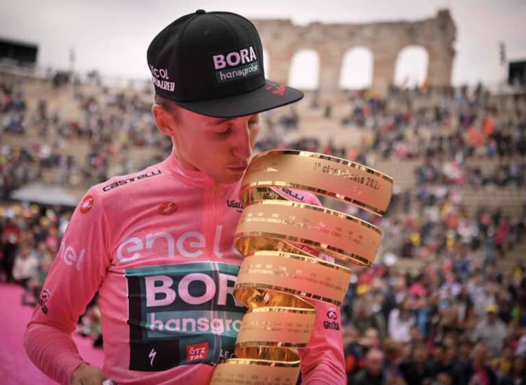 Jai Hindley sera au départ du Tour Down Under 2023