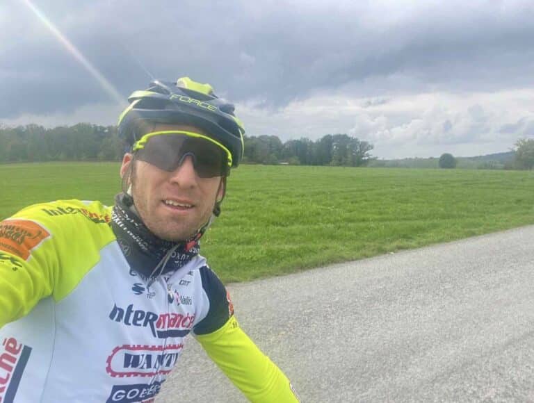 Jan Bakelants : « J’arrête comme coureur professionnel »