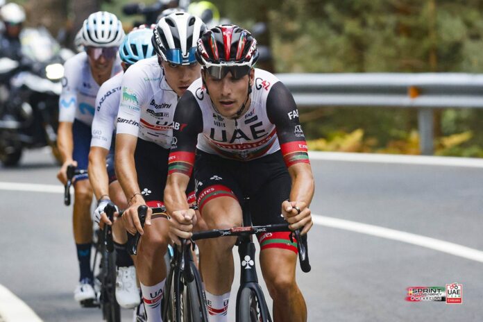 Joao Almeida sarà al via del Giro d'Italia 2023