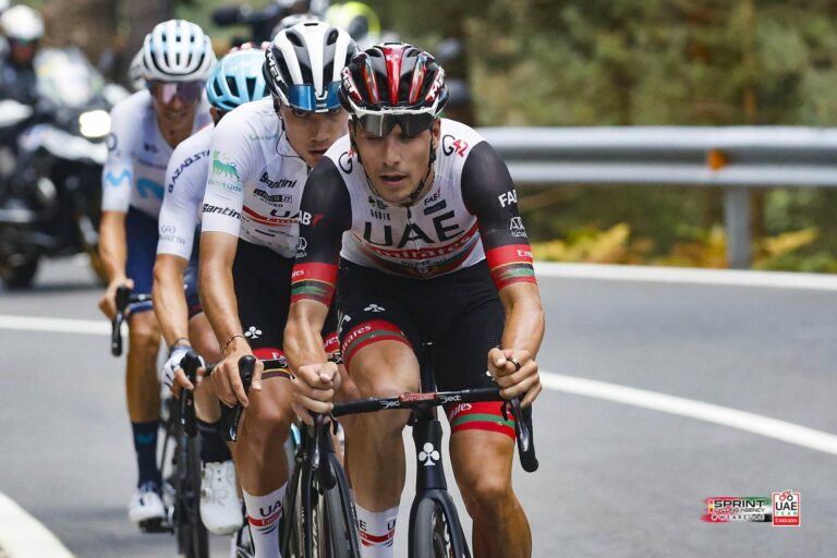 Joao Almeida sera au départ du Tour d’Italie 2023