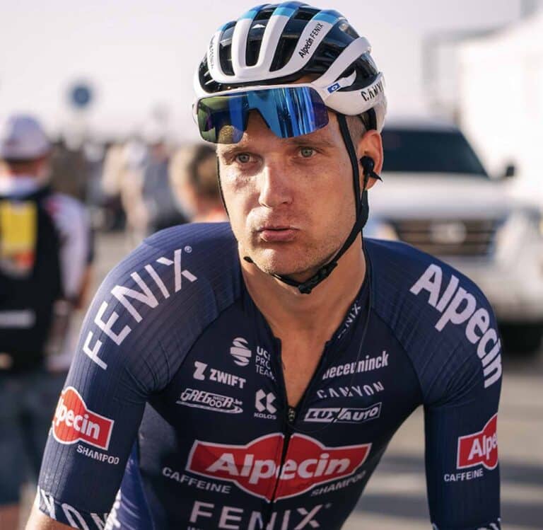 Jonas Rickaert se fait opérer de l’artère iliaque pour la deuxième fois