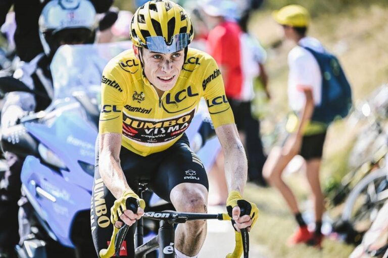 Jonas Vingegaard retourne sur le Tour de France en 2023