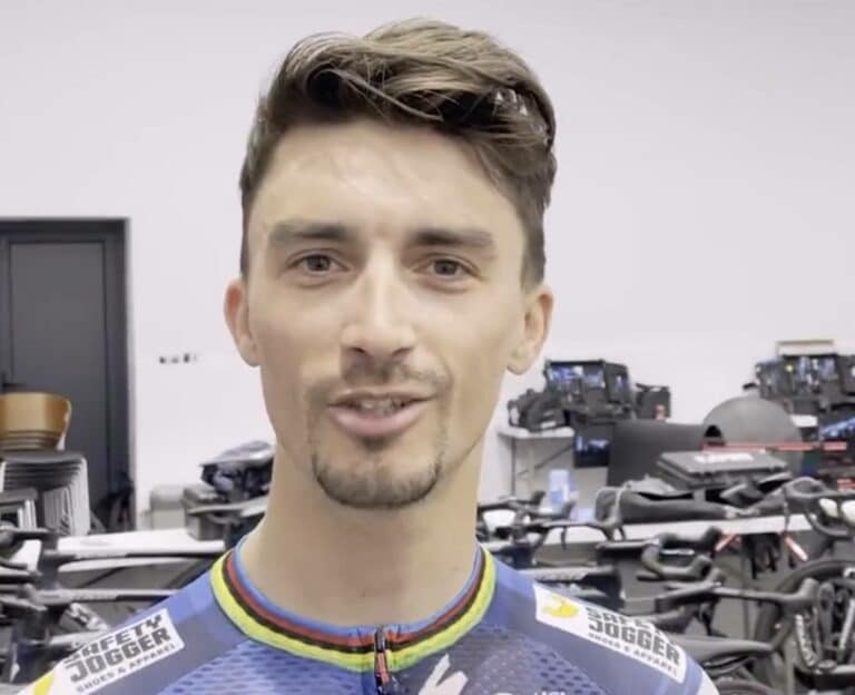 Julian Alaphilippe doit « se reprendre » selon Patrick Lefevere
