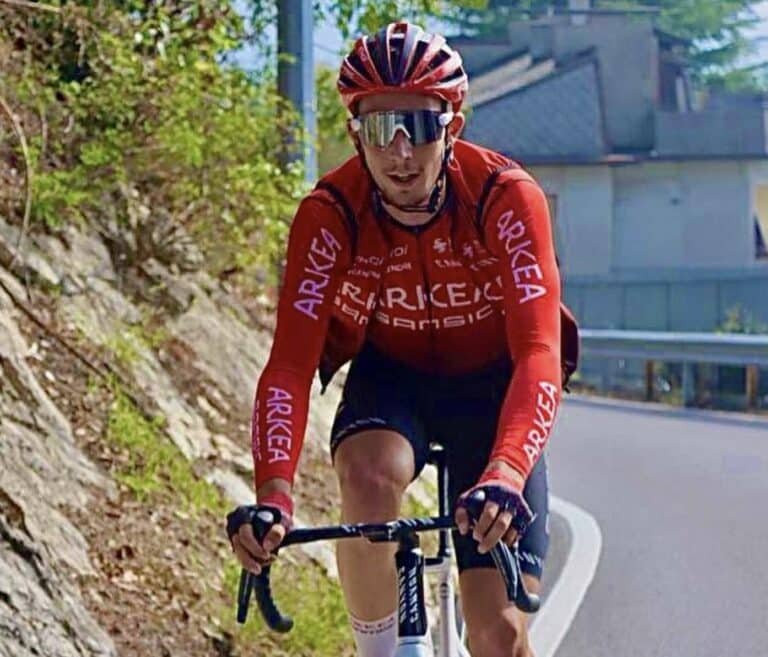 Kévin Vauquelin débutera sa saison sur l’Etoile de Bessèges 2023