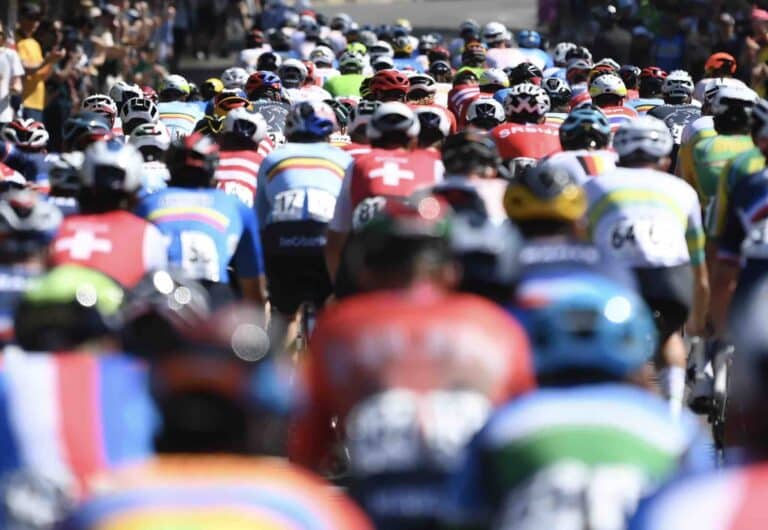 L’UCI change son barème de points pour une meilleure répartition