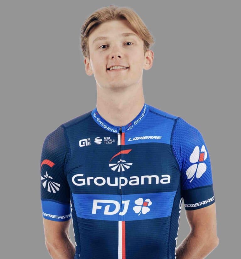 Lars VAN DEN BERG