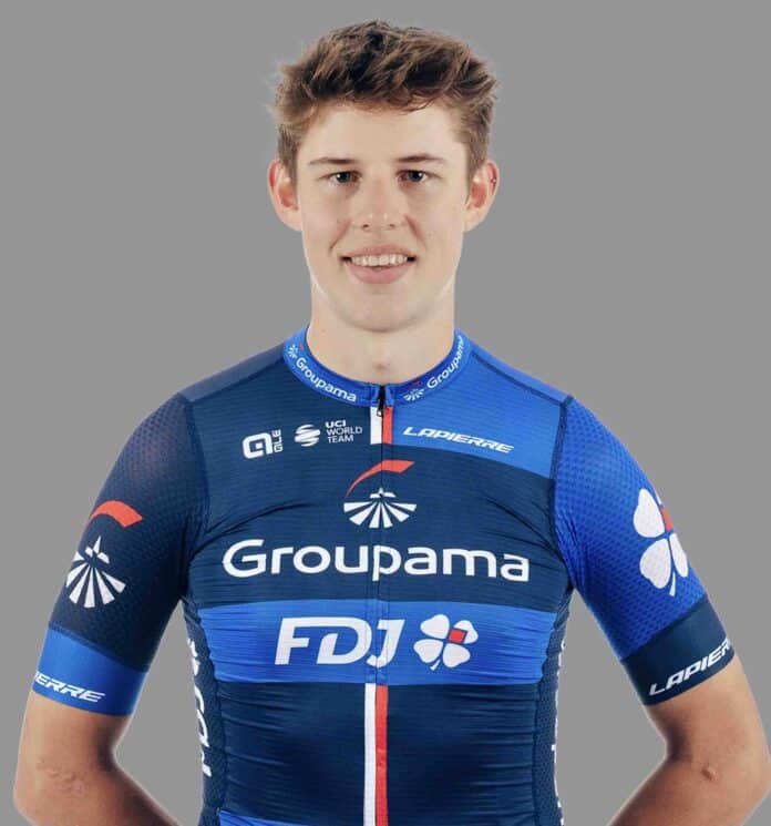 Laurence Pithie 2023