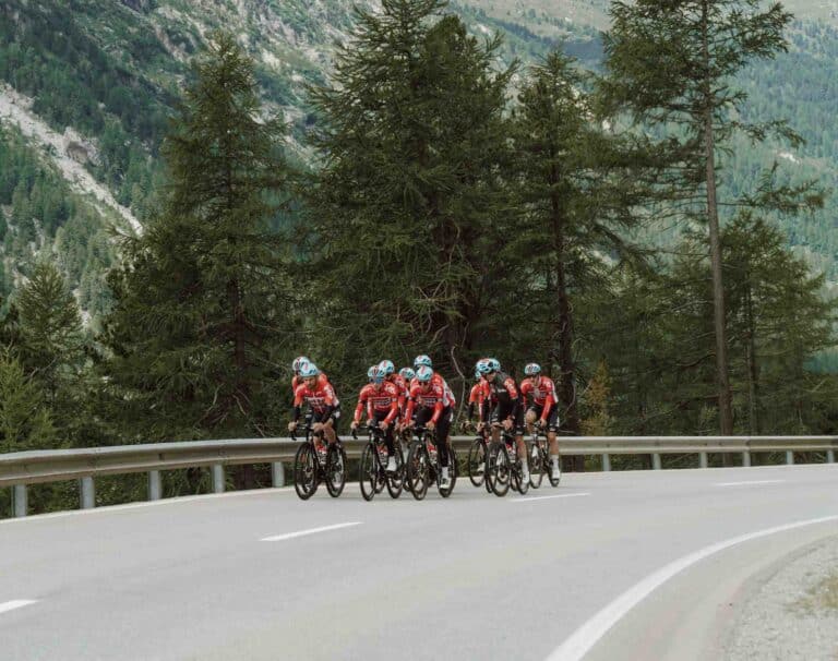 Lotto Dstny descend en deuxième division (Pro Tour) en 2023