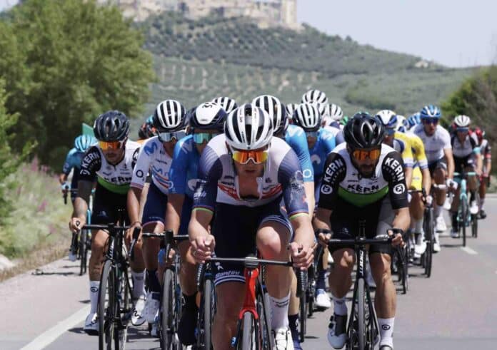 Mads Pedersen Trek-Segafredo participera au Tour d'Italie 2023