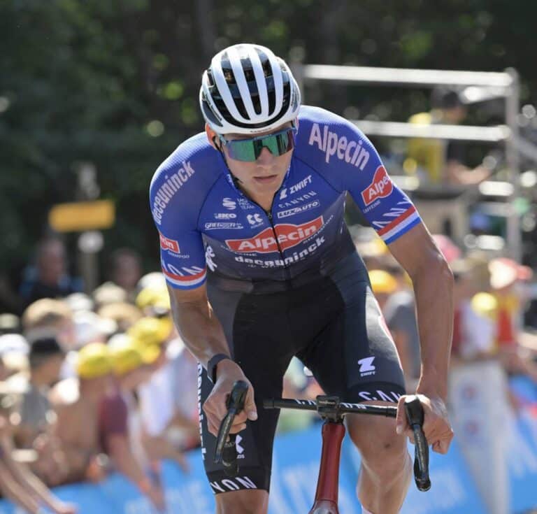 Mathieu van der Poel acquitté par la justice australienne
