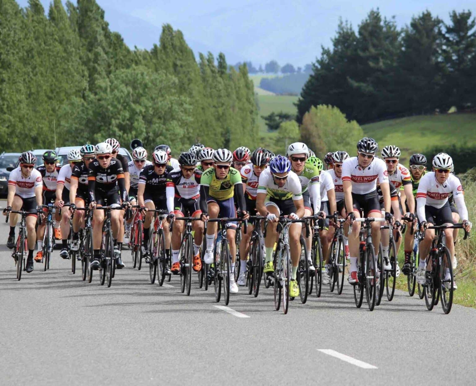 New Zealand Cycle Classic 2023 Entries