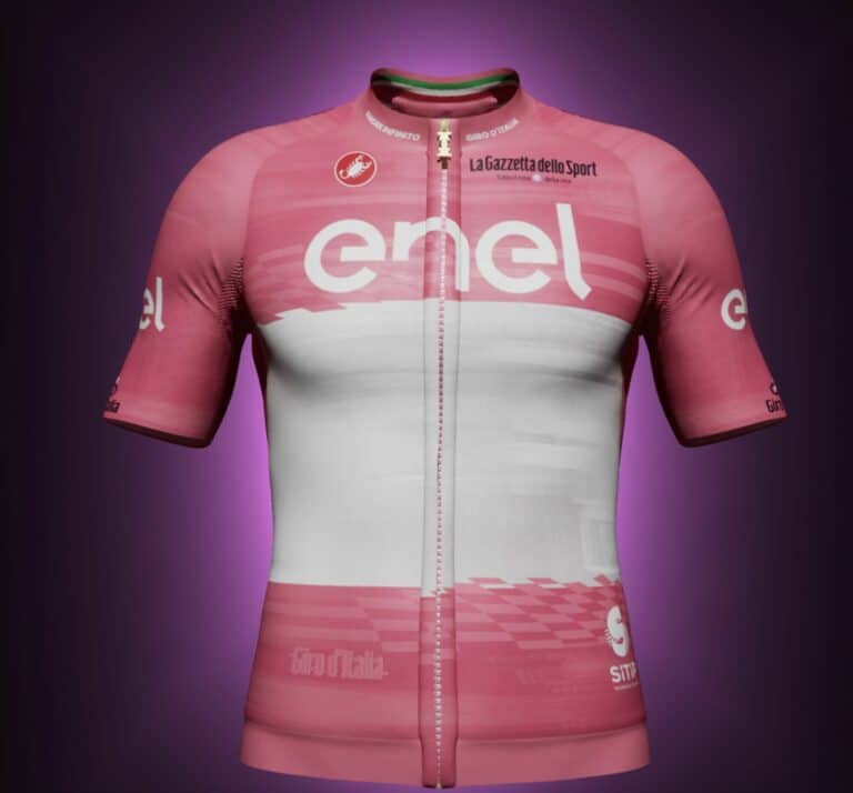 NFT : Le maillot du Tour d’Italie 2023