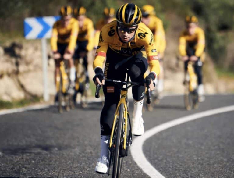 Primoz Roglic disputera le Tour d’Italie en 2023