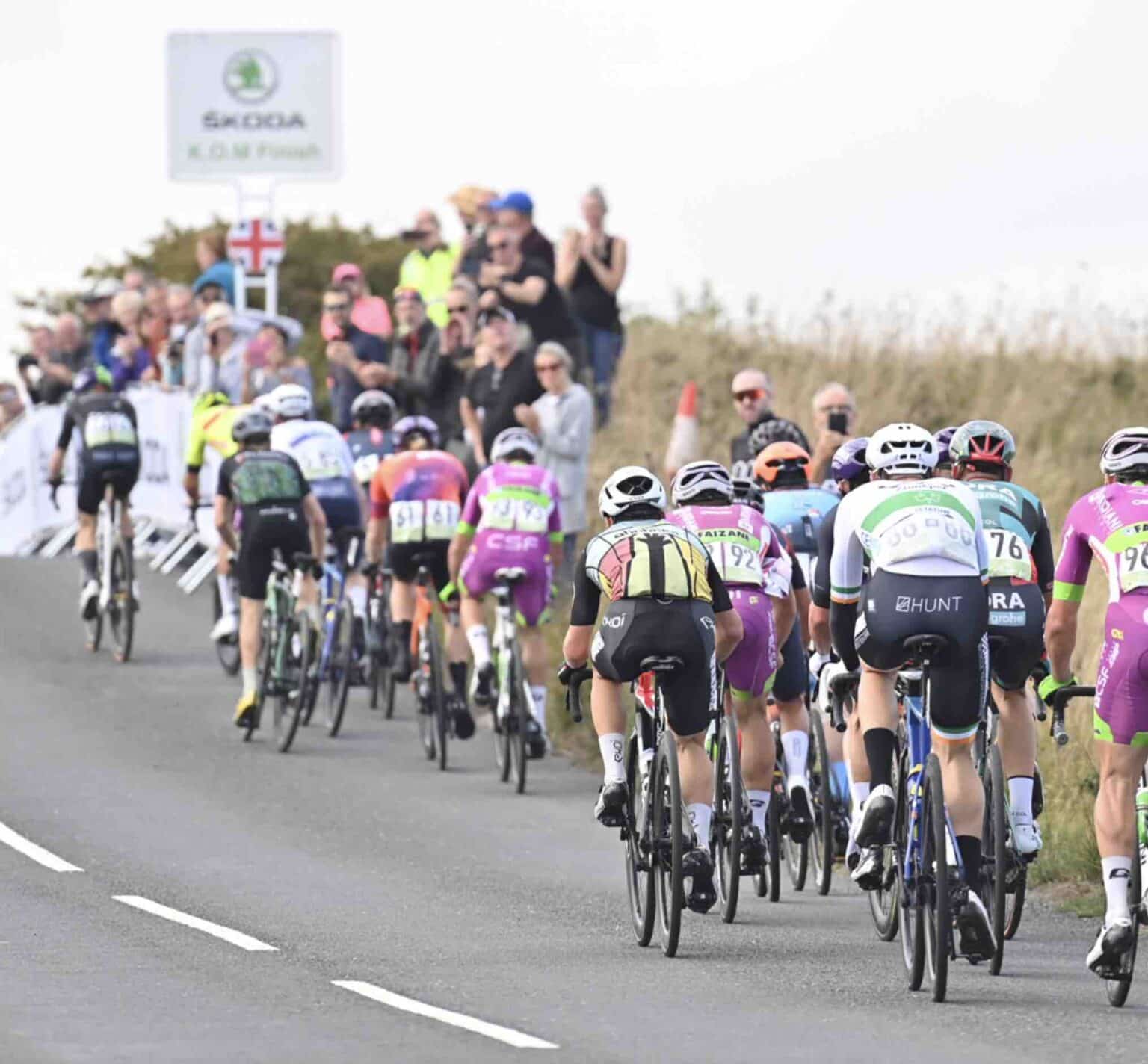 Pro Series Le calendrier UCI 2023