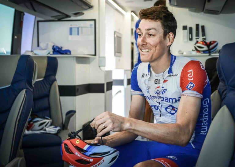Ramon Sinkeldam rejoint Alpecin-Deceunink en 2023