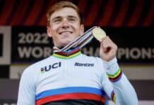 Remco Evenepoel a fait le choix du Tour d'Italie en 2023
