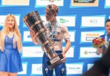Remco Evenepoel défendra son titre sur le Tour de San Juan 2023