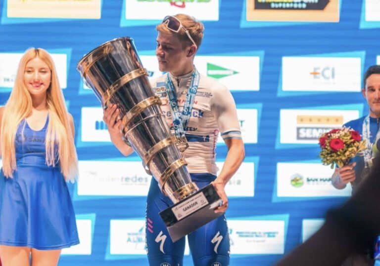 Remco Evenepoel défendra son titre sur le Tour de San Juan 2023