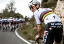 Remco Evenepoel va lancer la REV Brussels Cycling Academy