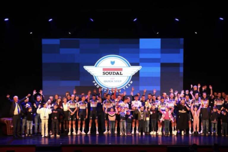 Soudal – Quick Step