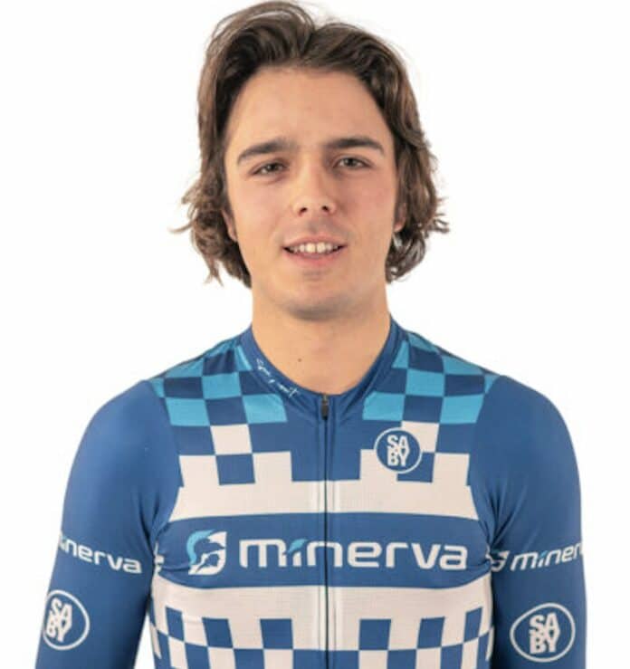 Stefano Museeuw signe chez Go Sport - Roubaix Lille Métropole en 2023