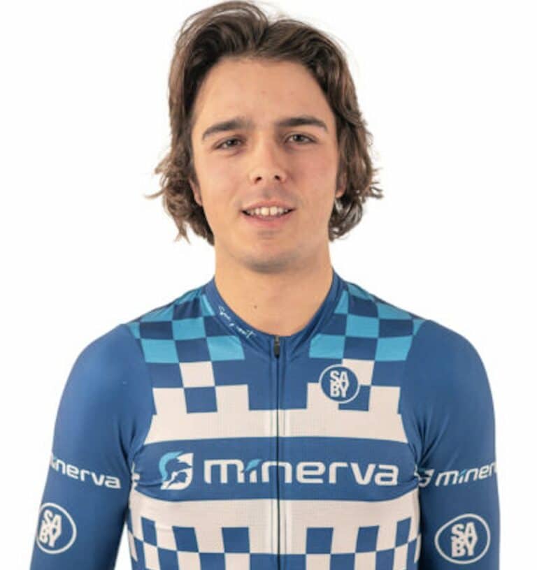 Stefano Museeuw signe chez Go Sport – Roubaix Lille Métropole en 2023