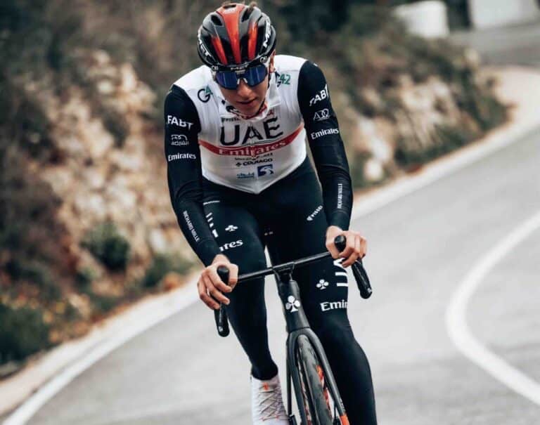 Tadej Pogacar sera au départ du Tour des Flandres le 2 avril 2023