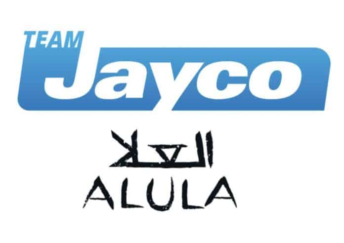 Team Jayco AlUla 2023