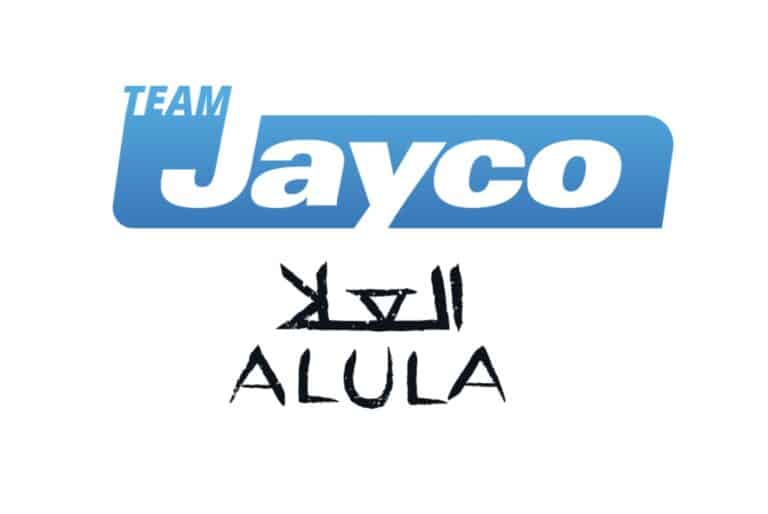 Team Jayco AlUla, le nouveau nom de la Team BikeExchange-Jayco