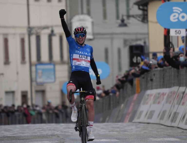 Tirreno-Adriatico 2023 : Parcours, étapes, engagés, classements