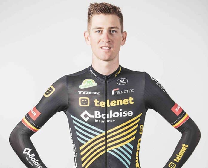 Toon Aerts suspendu 2 ans pour dopage par l'UCI