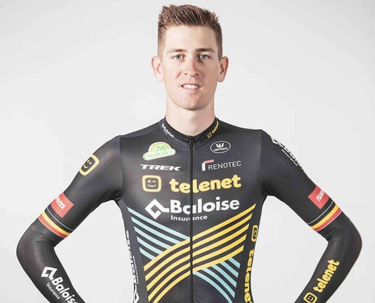 Toon Aerts suspendu 2 ans pour dopage par l’UCI